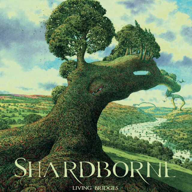 Living Bridges cover art