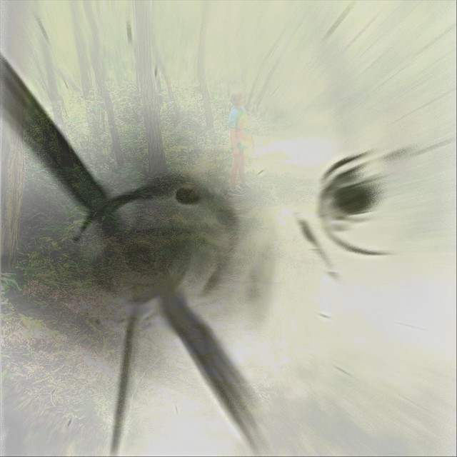 Tethered Hands