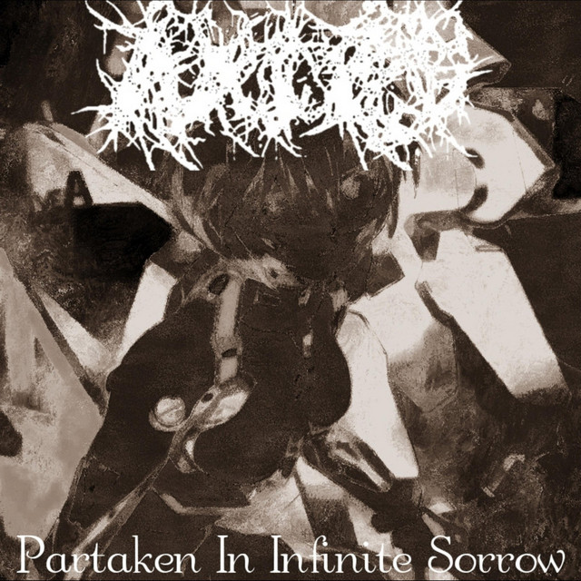 Partaken In Infinite Sorrow (Rerecorded Version) cover art