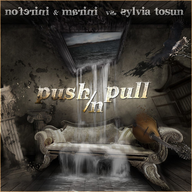Push N Pull - Original Club Mix cover art