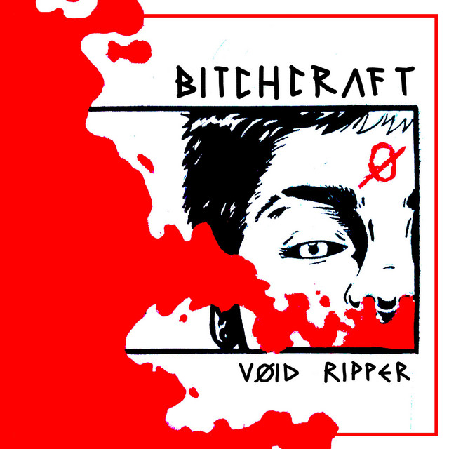 BITCHCRAFT cover art
