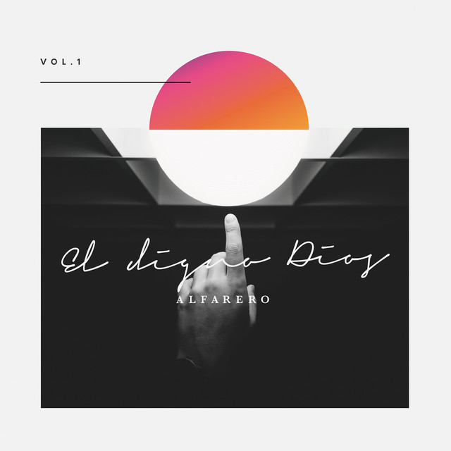 El Digno Dios cover art
