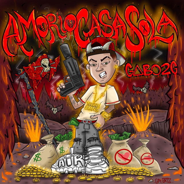 AMORIO CASA SOLA (Prod.Li$er)