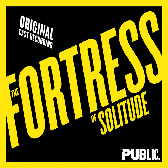 The Fortress Of Solitude (Original Cast Recording) cover art
