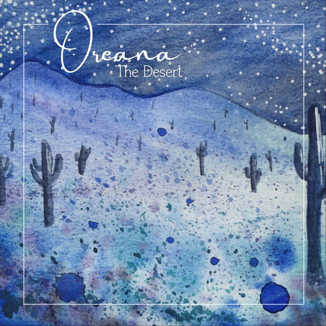 The Desert cover art