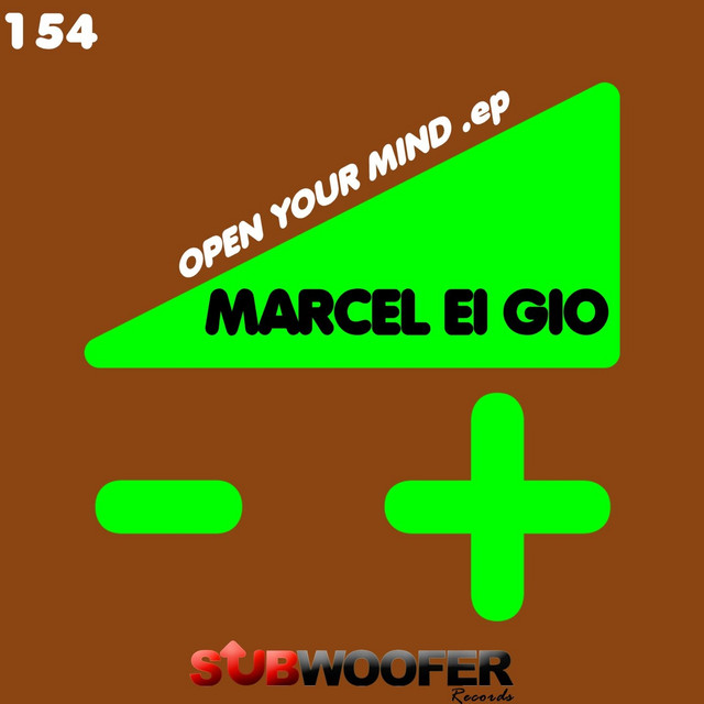 Open Your Mind cover art