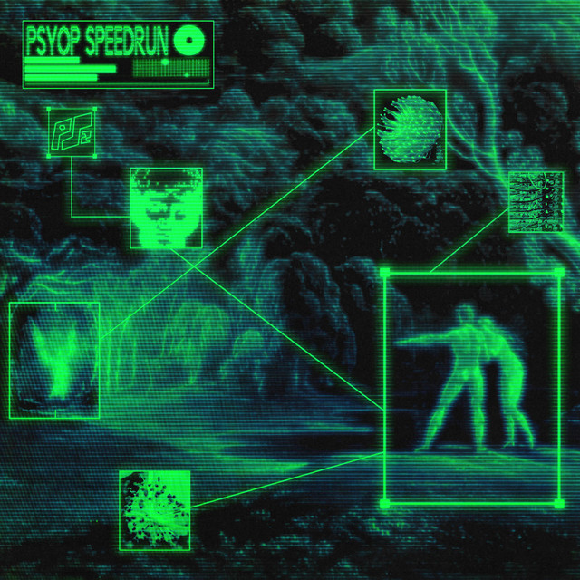 Psyop Speedrun cover art