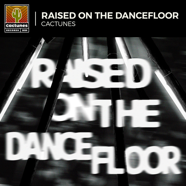 Raised on the Dancefloor cover art