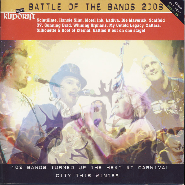 The Best of Battle of The Bands - Compilation by Various Artists