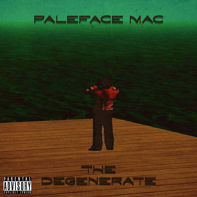 The Degenerate cover art