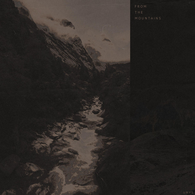 From the Mountains cover art