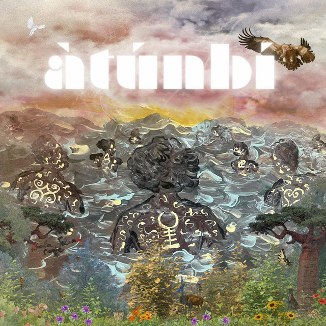àtúnbí cover art