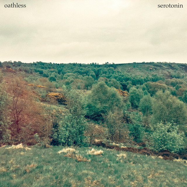 Serotonin cover art