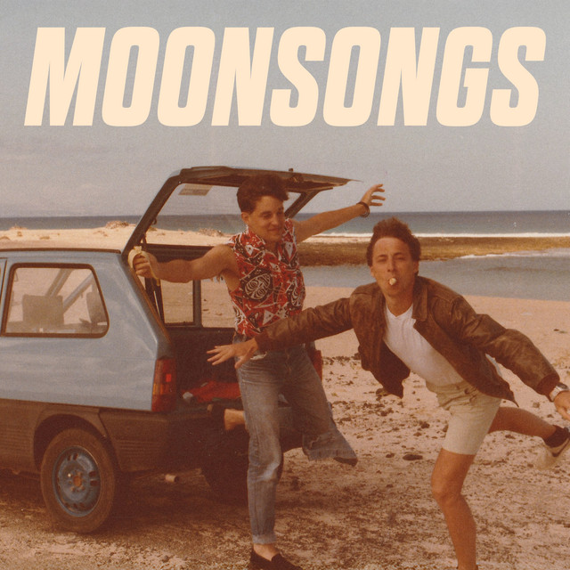 Moonsongs cover art