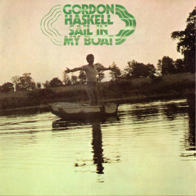 Sail in My Boat cover art