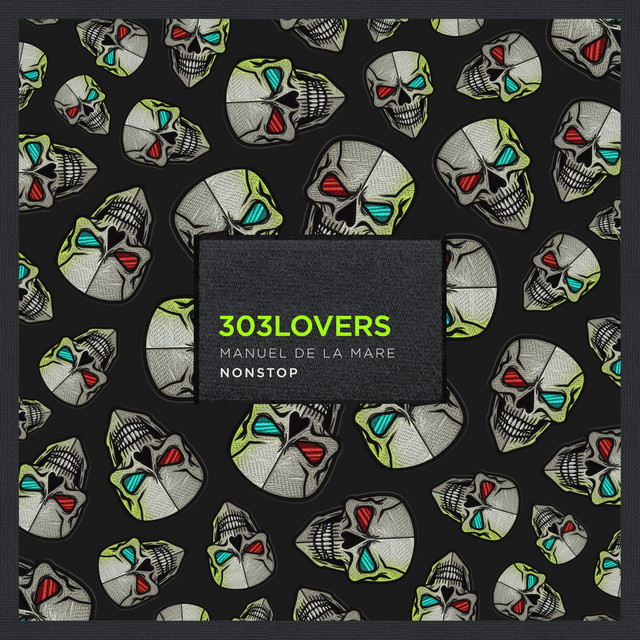 Nonstop album art