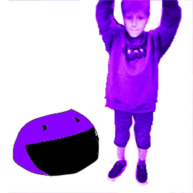 my whole body is "purple": from heel to hip cover art