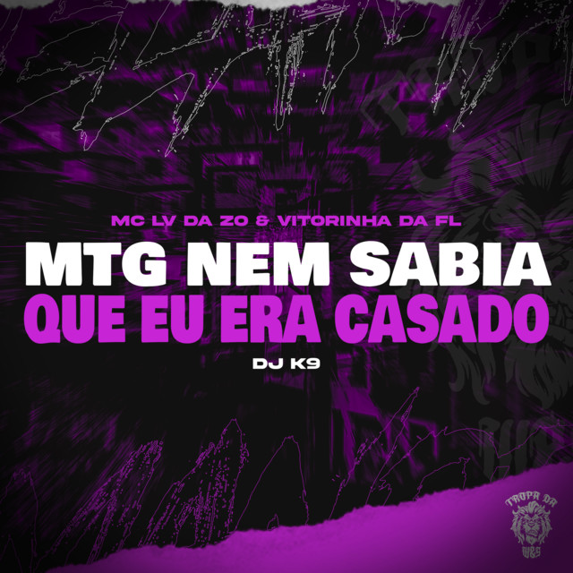 Montagem - Nem Sabia Que Eu Era Casado