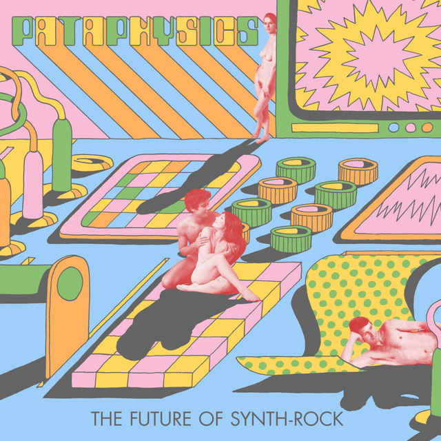 The Future of Synth-Rock cover art