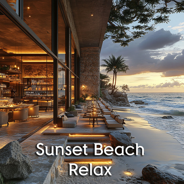 Sunset Beach Relax cover art