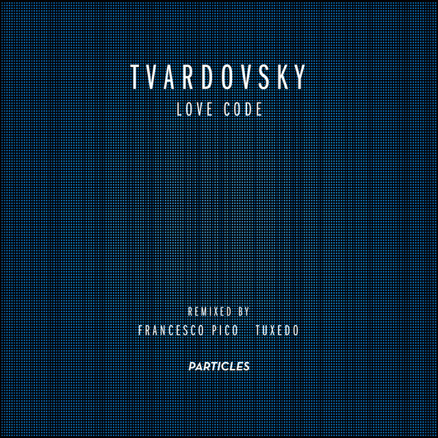 Обкладинка Tvardovsky — Love Code