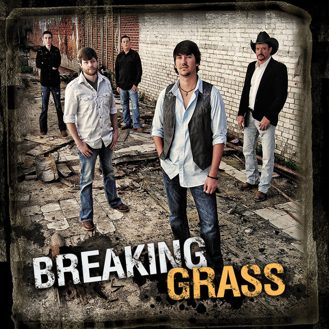 Breaking Grass cover art