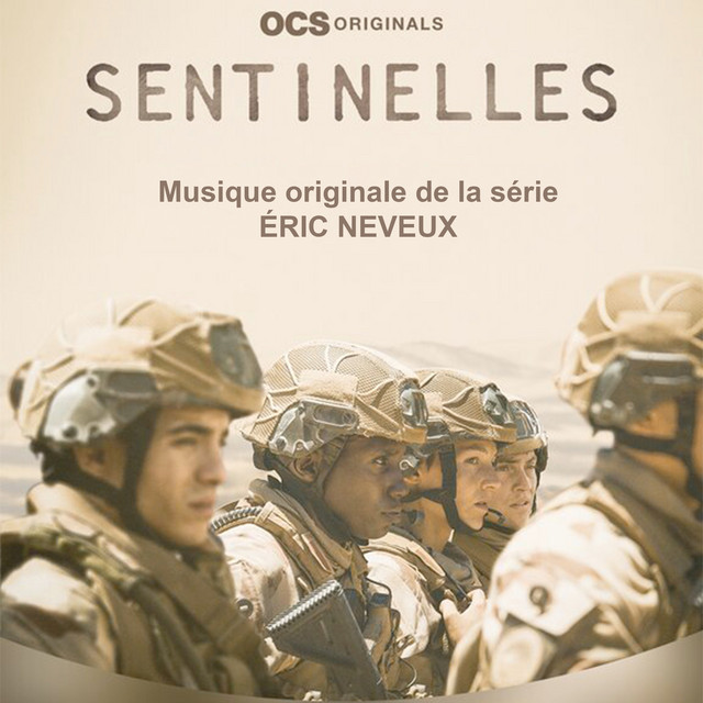 Sentinelles (Bande originale de la série) cover art