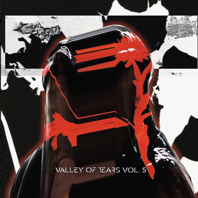 Valley of Tears V.5 cover