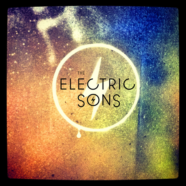 The Electric Sons cover art