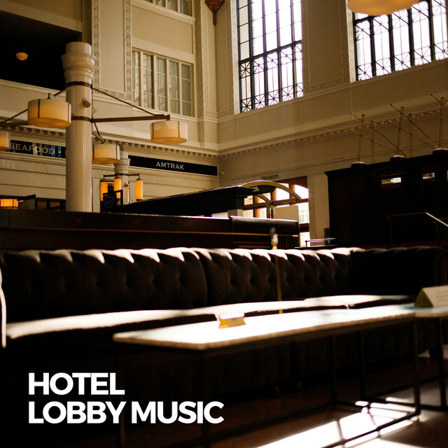 Hotel Lobby Music cover art