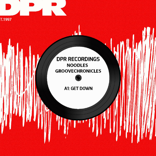Get Down (We Can Get Down) by Groove Chronicles (Noodles) album cover