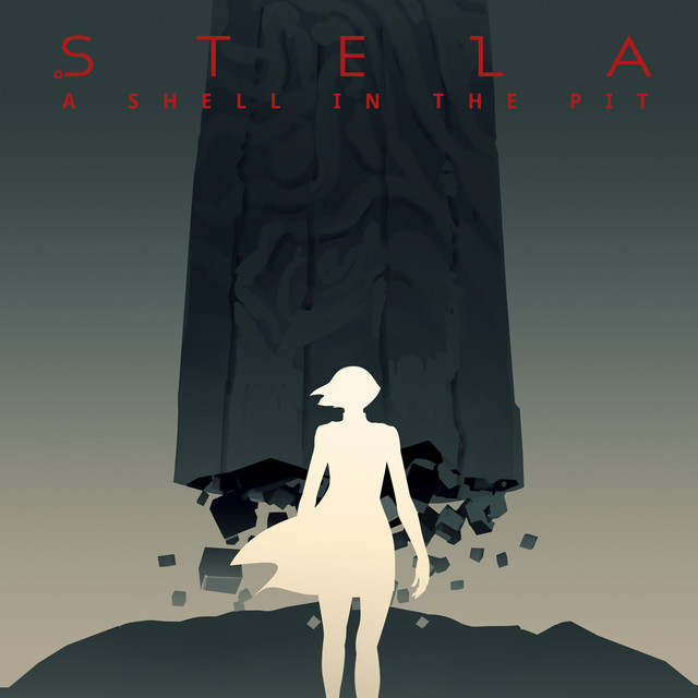 Stela cover art