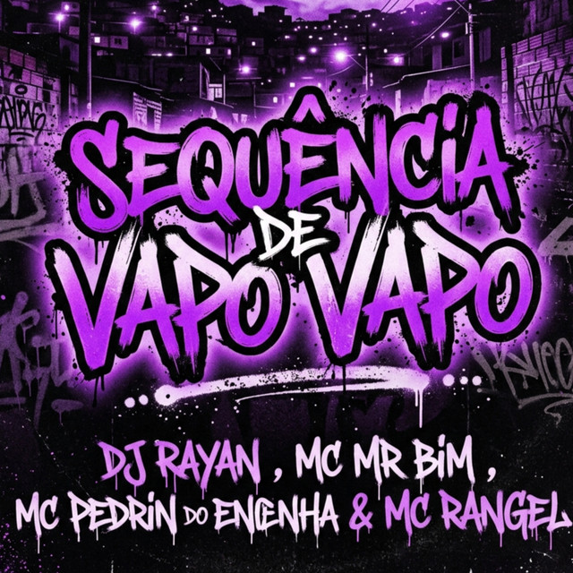 Sequência de vapo vapo