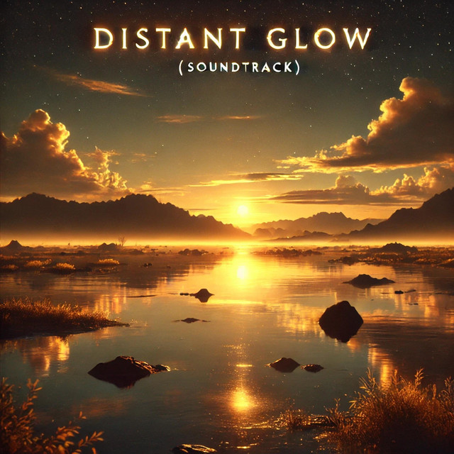 Обкладинка: Distant Glow — Uno Kaya