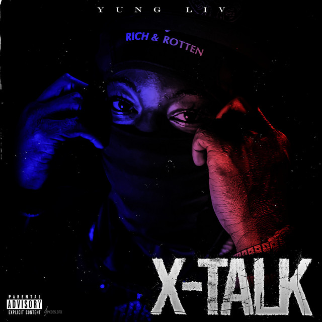 X Talk cover art