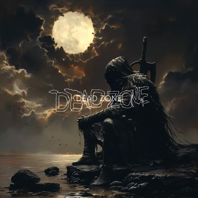 Обкладинка: DEAD ZONE — SINITSA