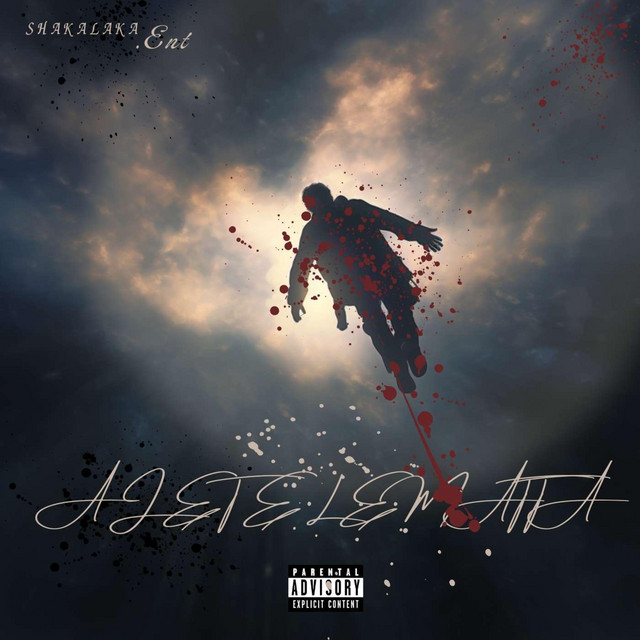 AJATTELEMATTA/VLD cover art