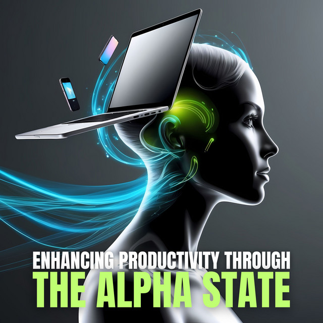 Enhancing Productivity Through the Alpha State: The Impact of Music at Specific Frequencies (Hz) on Focus and Creativity cover art