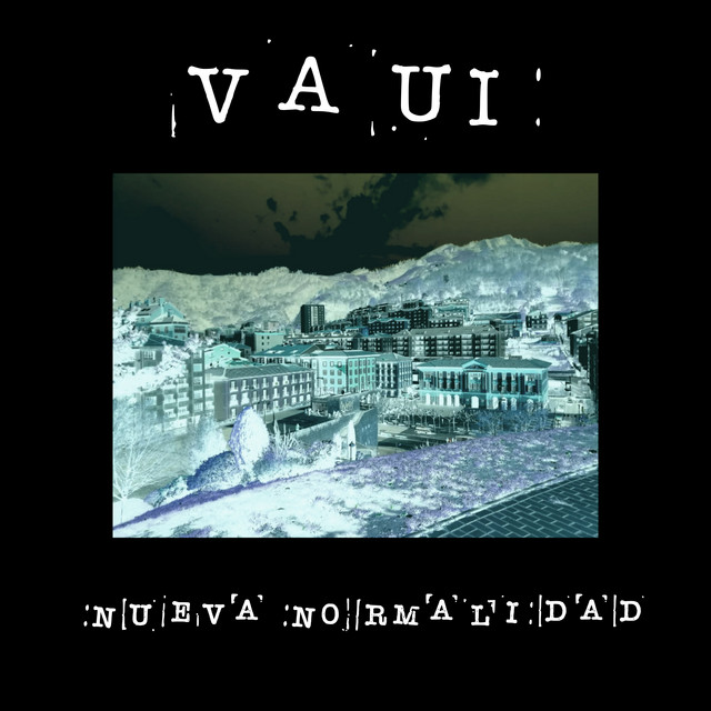 Nueva Normalidad cover art