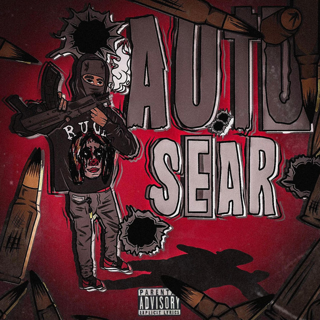 Auto Sear cover art