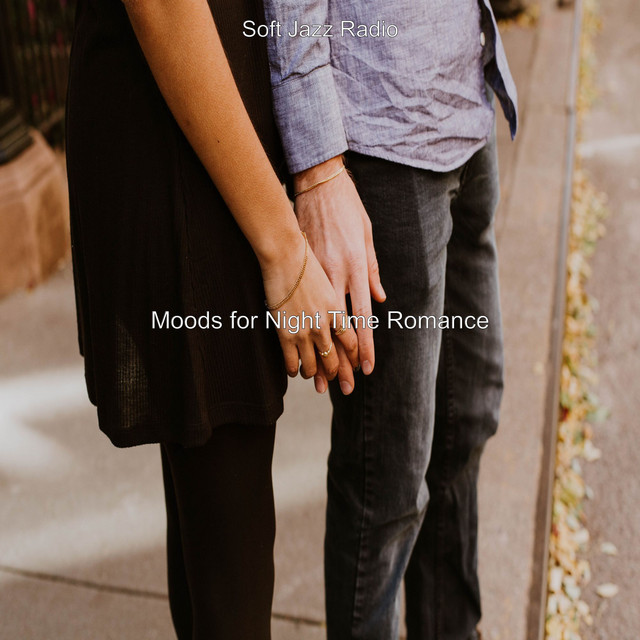 Moods for Night Time Romance cover art