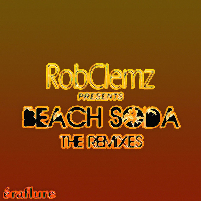 Beach Soda - The Remixes cover
