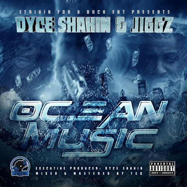 Ocean Music cover art