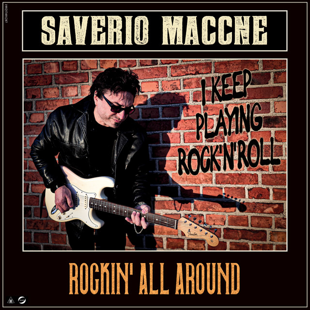 Rockin' All Around (I Keep Playing Rock'n'Roll) cover