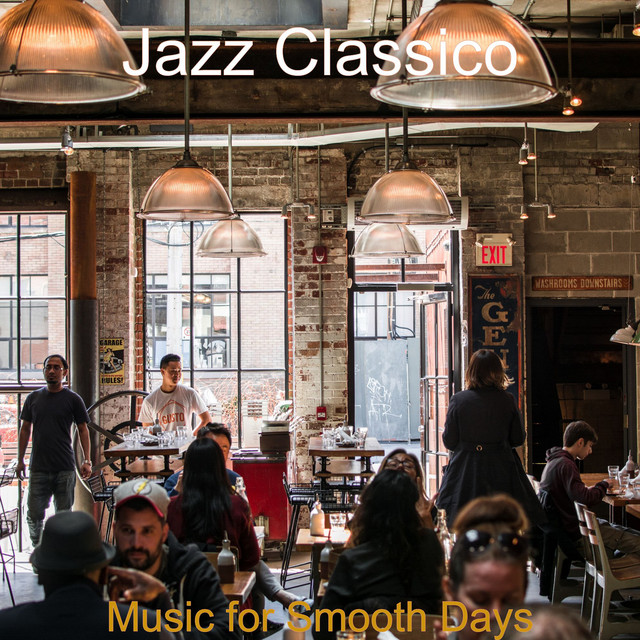 Music for Smooth Days cover art