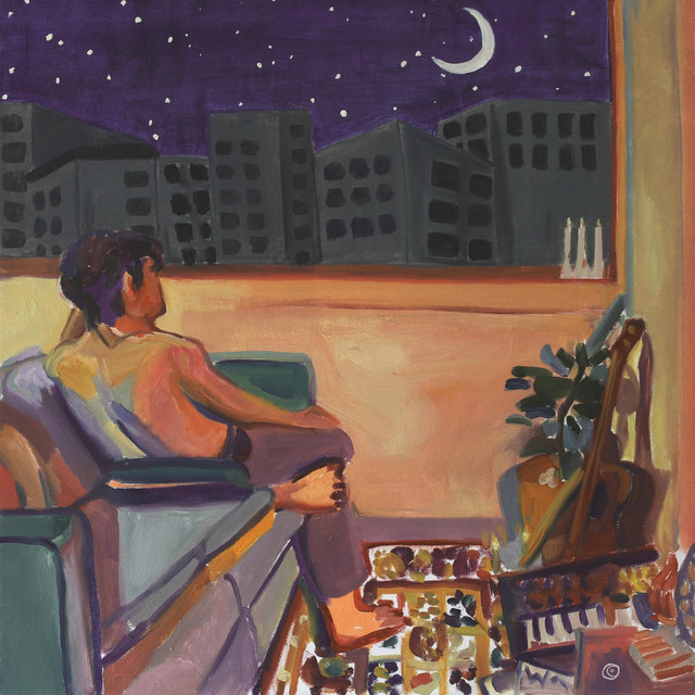 Moonshine cover art
