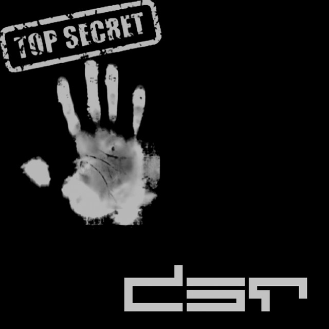 Top Secret cover art