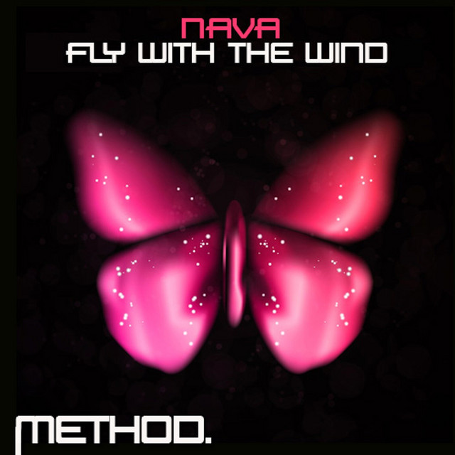 Обкладинка: Fly with the Wind — Nava