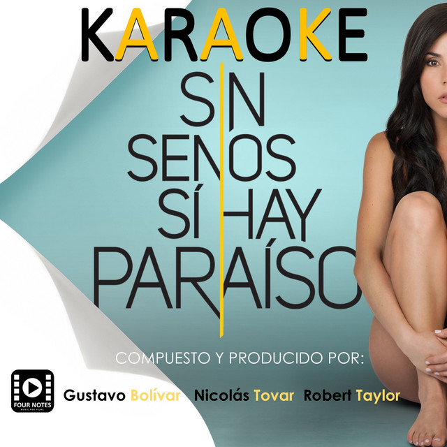 Sin Senos Sí Hay Paraíso cover art