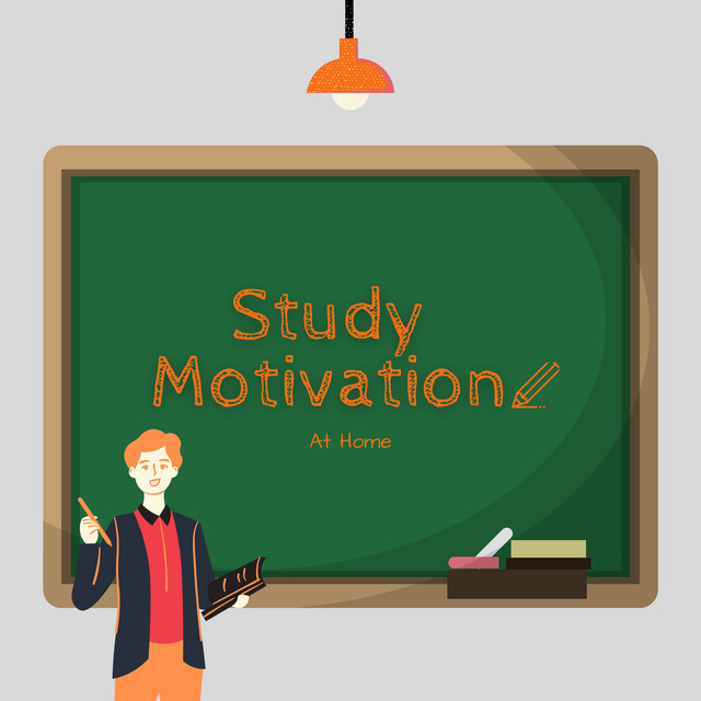 Study Motivation At Home - Album by Study Motivation | Spotify
